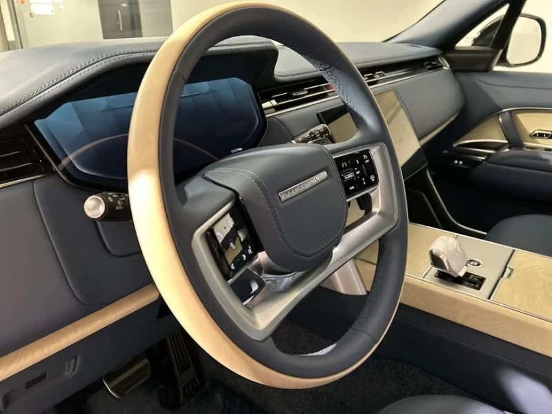 Land Rover Range rover SV LWB D350, снимка 6 - Автомобили и джипове - 52296479