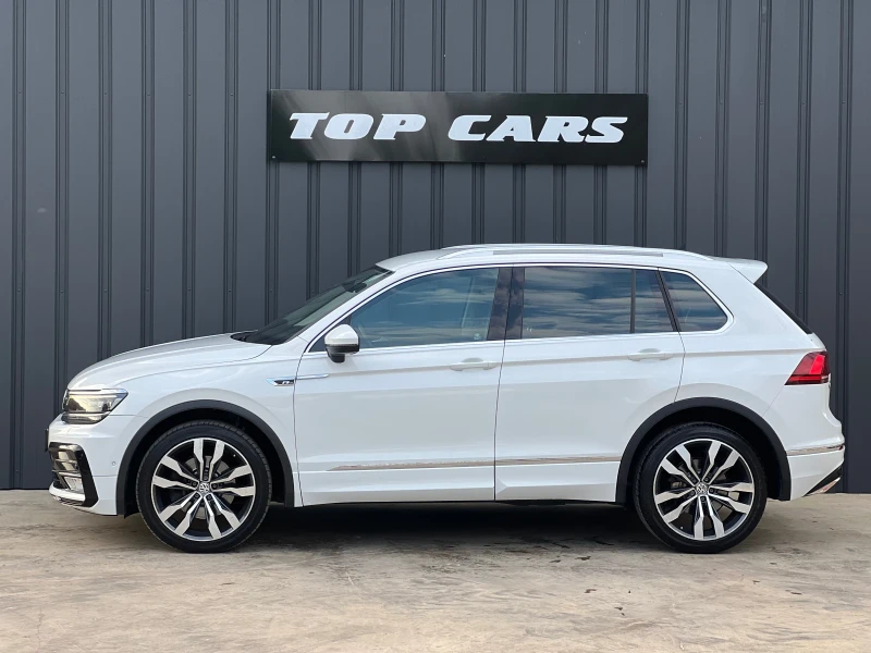 VW Tiguan R-LINE, снимка 9 - Автомобили и джипове - 52446955