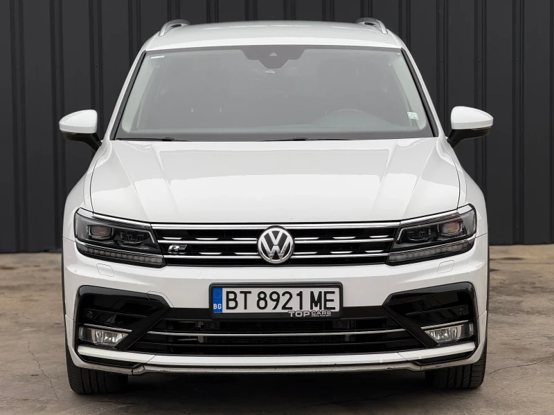 VW Tiguan R-LINE, снимка 2 - Автомобили и джипове - 52446955