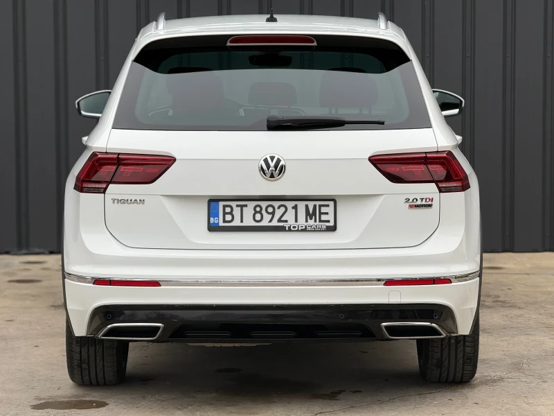VW Tiguan R-LINE, снимка 5 - Автомобили и джипове - 52446955