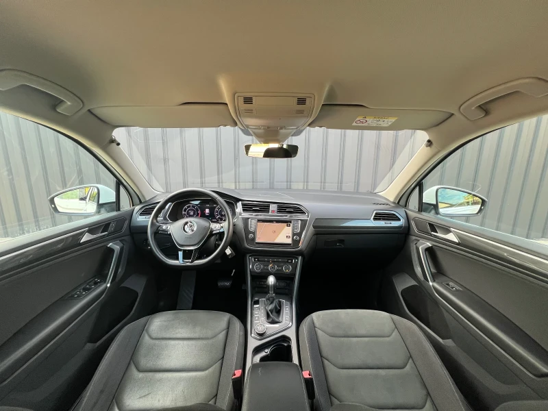 VW Tiguan R-LINE, снимка 13 - Автомобили и джипове - 52446955