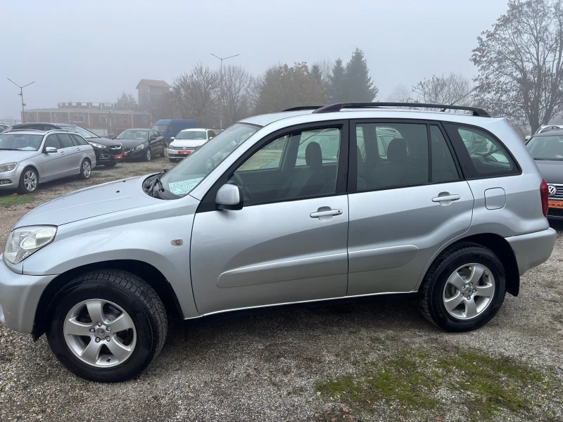 Toyota Rav4 2005+ 4* 4+ ФЕЙС+ 2.0-150кс-КАТО НОВА, снимка 7 - Автомобили и джипове - 52584545