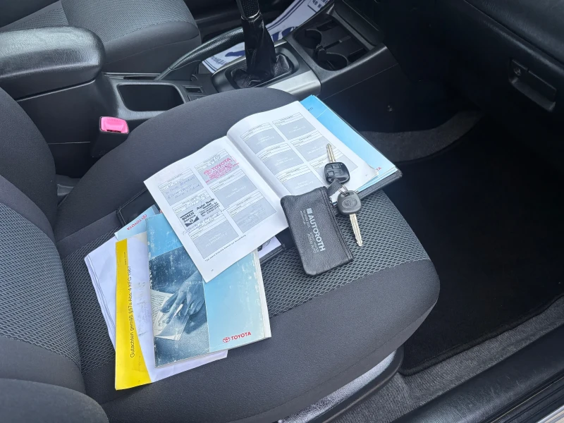 Toyota Rav4 2005+ 4* 4+ ФЕЙС+ 2.0-150кс-КАТО НОВА, снимка 15 - Автомобили и джипове - 52584545