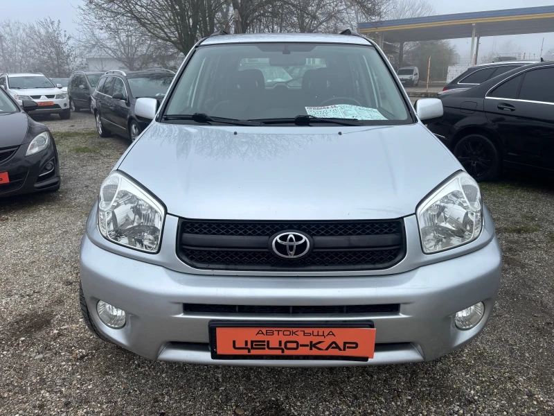 Toyota Rav4 2005+ 4* 4+ ФЕЙС+ 2.0-150кс-КАТО НОВА, снимка 2 - Автомобили и джипове - 52584545