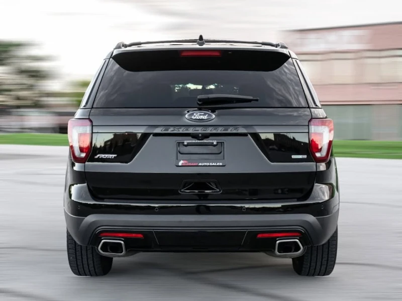 Ford Explorer SPORT PACKAGE * * CARFAX * * АВТОКРЕДИТ * * , снимка 3 - Автомобили и джипове - 52627142