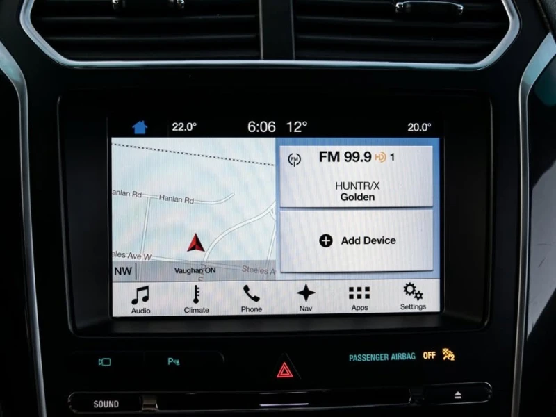 Ford Explorer SPORT PACKAGE * * CARFAX * * АВТОКРЕДИТ * * , снимка 9 - Автомобили и джипове - 52627142