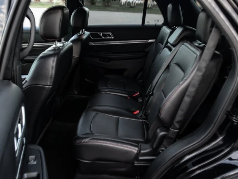 Ford Explorer SPORT PACKAGE * * CARFAX * * АВТОКРЕДИТ * * , снимка 11 - Автомобили и джипове - 52627142