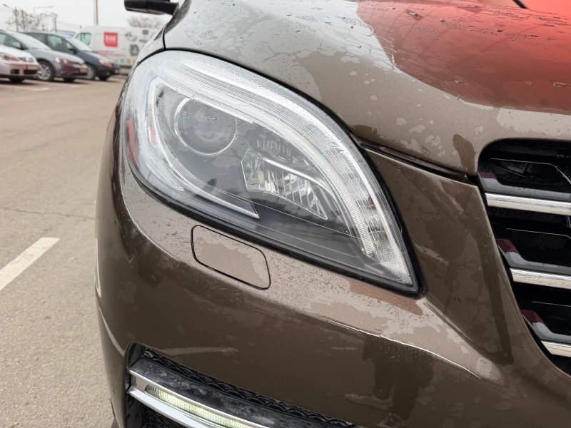 Mercedes-Benz ML 350 AMG* LED* Обдухване* Шибедах* , снимка 3 - Автомобили и джипове - 52812914
