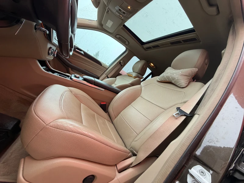 Mercedes-Benz ML 350 AMG* LED* Обдухване* Шибедах* , снимка 14 - Автомобили и джипове - 52812914