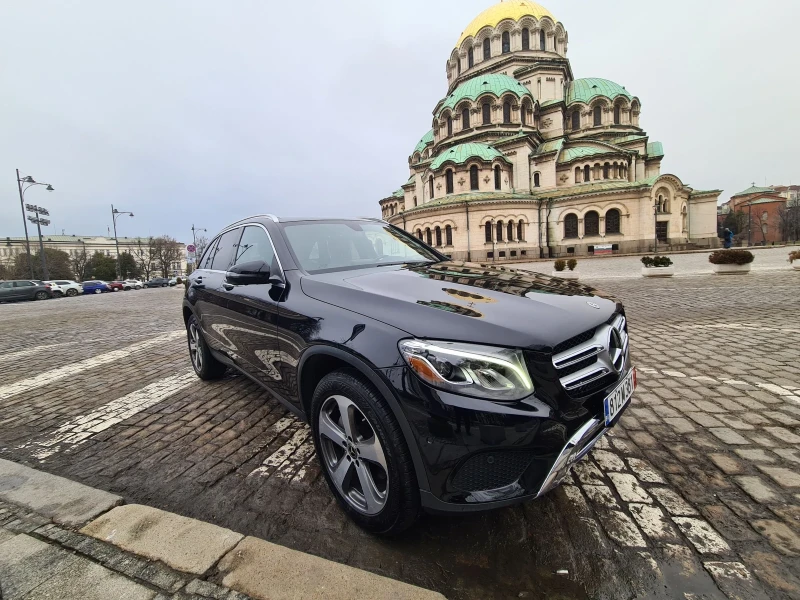 Mercedes-Benz GLC 300