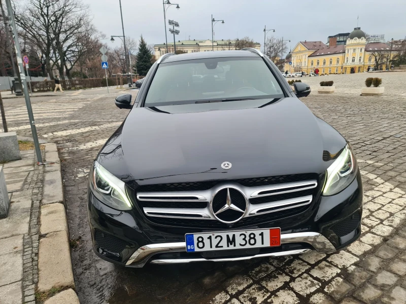 Mercedes-Benz GLC 300, снимка 5 - Автомобили и джипове - 53194391