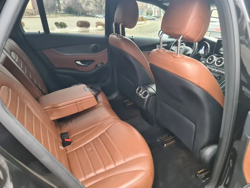 Mercedes-Benz GLC 300, снимка 7 - Автомобили и джипове - 53194391