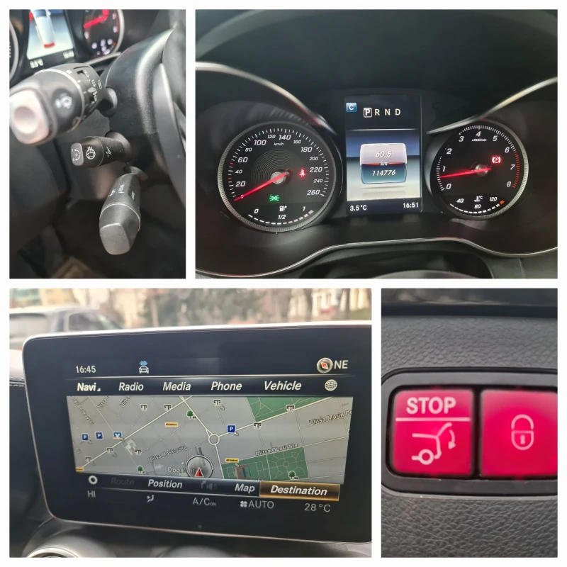 Mercedes-Benz GLC 300, снимка 10 - Автомобили и джипове - 53194391