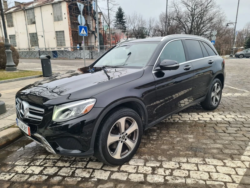 Mercedes-Benz GLC 300, снимка 2 - Автомобили и джипове - 53194391