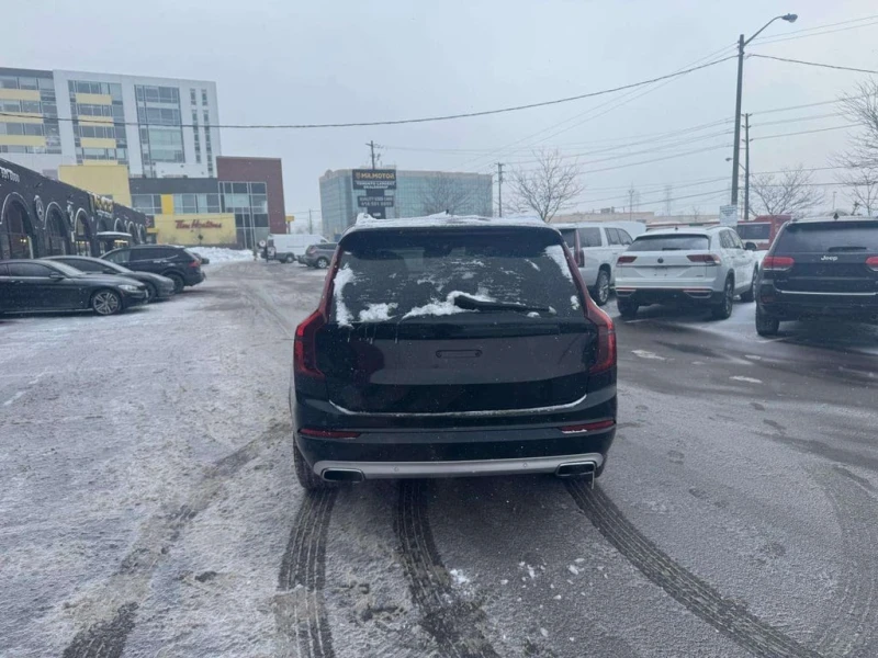 Volvo Xc90 * Momentum * CARFAX * ЦЕНА ДО БГ, снимка 6 - Автомобили и джипове - 53274483