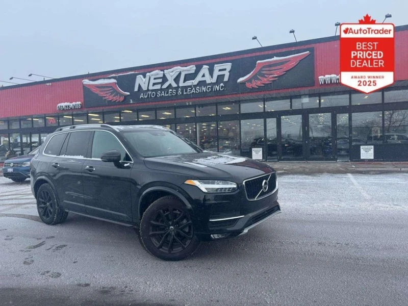 Volvo Xc90 * Momentum * CARFAX * ЦЕНА ДО БГ