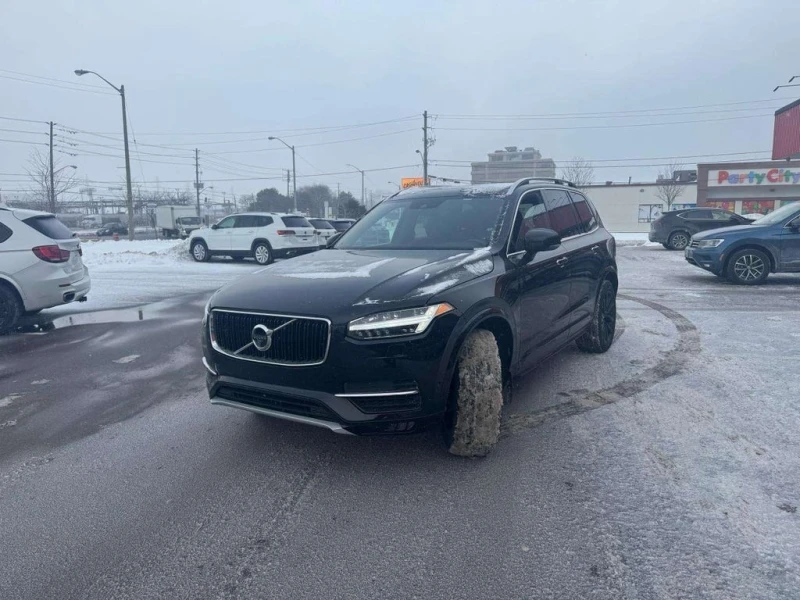 Volvo Xc90 * Momentum * CARFAX * ЦЕНА ДО БГ, снимка 2 - Автомобили и джипове - 53274483