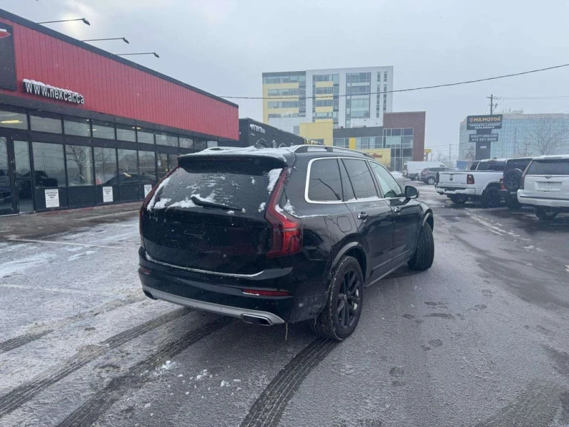 Volvo Xc90 * Momentum * CARFAX * ЦЕНА ДО БГ, снимка 7 - Автомобили и джипове - 53274483