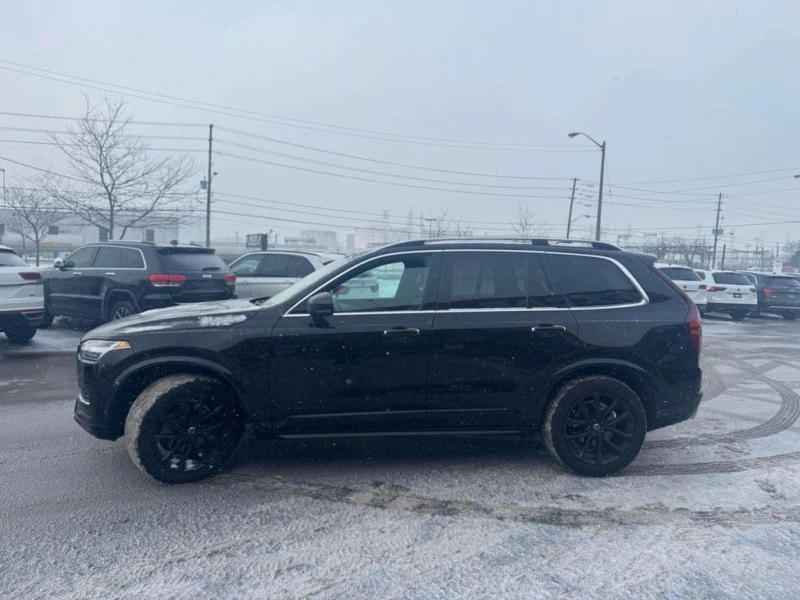 Volvo Xc90 * Momentum * CARFAX * ЦЕНА ДО БГ, снимка 4 - Автомобили и джипове - 53274483