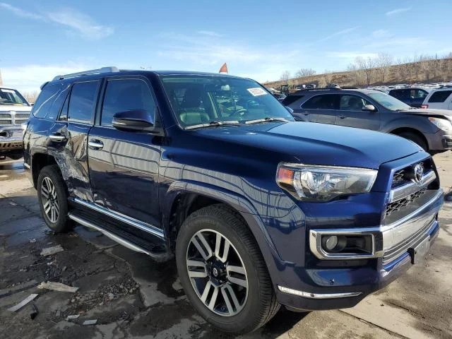 Toyota 4runner, снимка 2 - Автомобили и джипове - 48773218