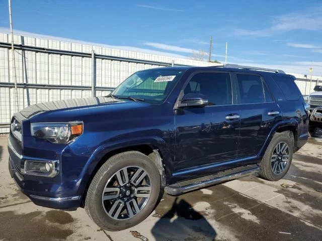 Toyota 4runner, снимка 1 - Автомобили и джипове - 48773218