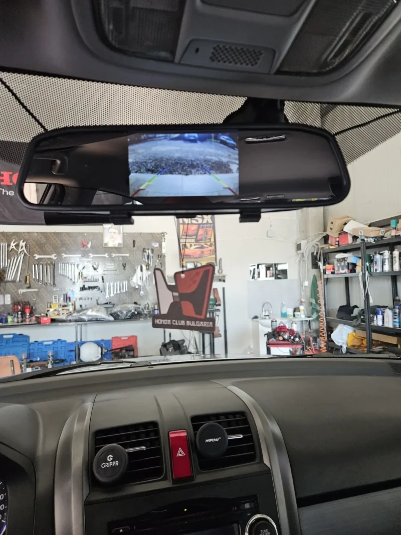Honda Cr-v Elegance 2.0 - 20900 лв. - 74254236 | Car24.bg