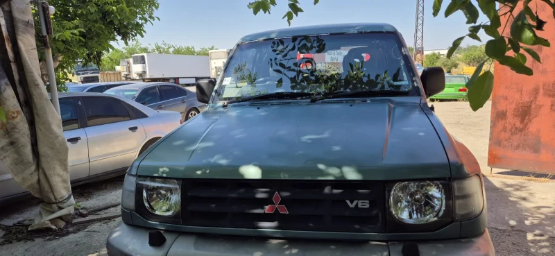 Mitsubishi Pajero - 8000 лв. - 81620649 1