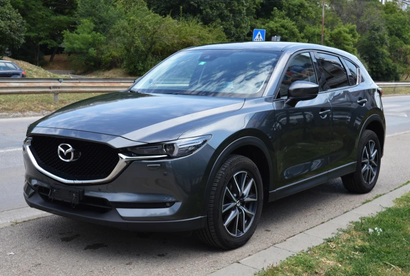 Mazda CX-5 2.5i AWD REVOLUTION ЕВРОПЕЙСКА ВЕРСИЯ - 36500 лв. - 21963167 1