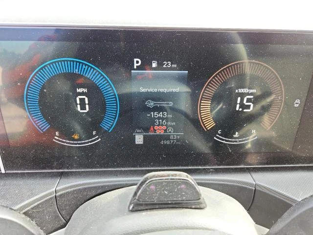 Hyundai Santa fe SEL 2.5L * КЛИП НА ДВИГАТЕЛ*  | Mobile.bg — изображение 9