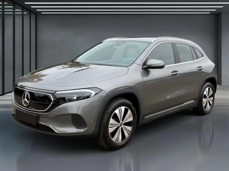 Mercedes-Benz EQA 300 4M MBUX LED KAMERA Assist THERMATIC #iCarbg - 62500 лв. / 31955.74 € - 45767241 1