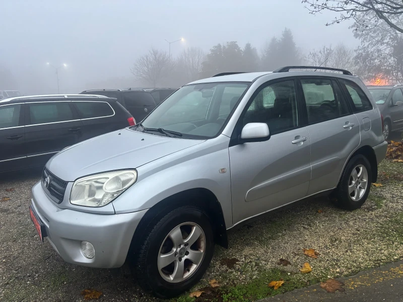 Toyota Rav4 2005+ 4* 4+ ФЕЙС+ 2.0-150кс-КАТО НОВА - 9800 лв. / 5010.66 € - 86942376 1