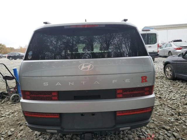 Hyundai Santa fe SEL, снимка 3 - Автомобили и джипове - 52726921