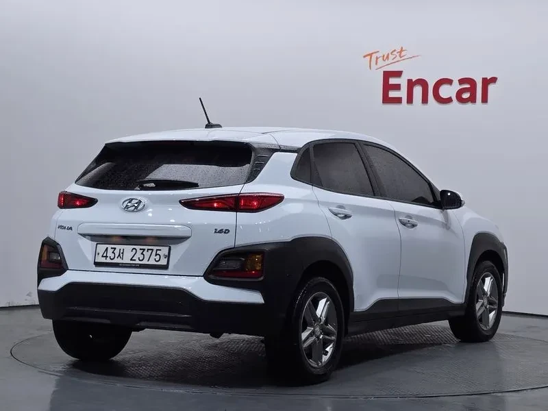 Hyundai Kona 1.6 2Wd Modern, снимка 2 - Автомобили и джипове - 53764486