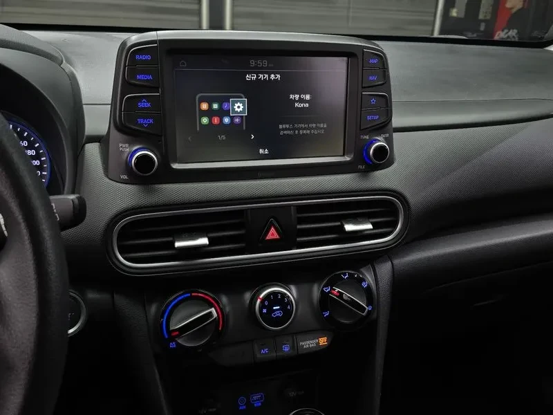 Hyundai Kona 1.6 2Wd Modern, снимка 16 - Автомобили и джипове - 53764486