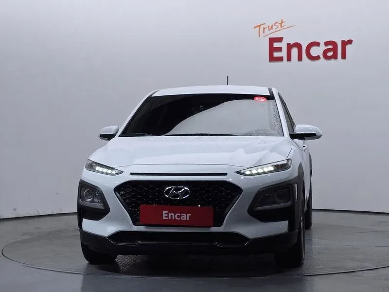 Hyundai Kona 1.6 2Wd Modern, снимка 3 - Автомобили и джипове - 53764486
