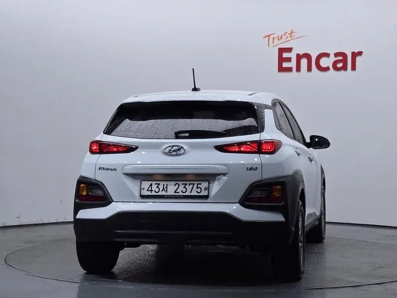 Hyundai Kona 1.6 2Wd Modern, снимка 4 - Автомобили и джипове - 53764486