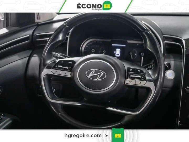 Hyundai Tucson Preferred AWD BLUETOOTH CAMÉRA MAGS, снимка 11 - Автомобили и джипове - 54036715