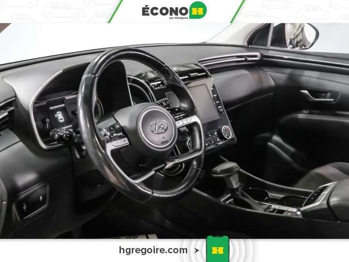 Hyundai Tucson Preferred AWD BLUETOOTH CAMÉRA MAGS, снимка 7 - Автомобили и джипове - 54036715