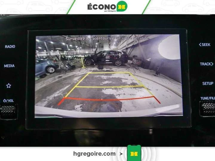 Hyundai Tucson Preferred AWD BLUETOOTH CAMÉRA MAGS, снимка 13 - Автомобили и джипове - 54036715