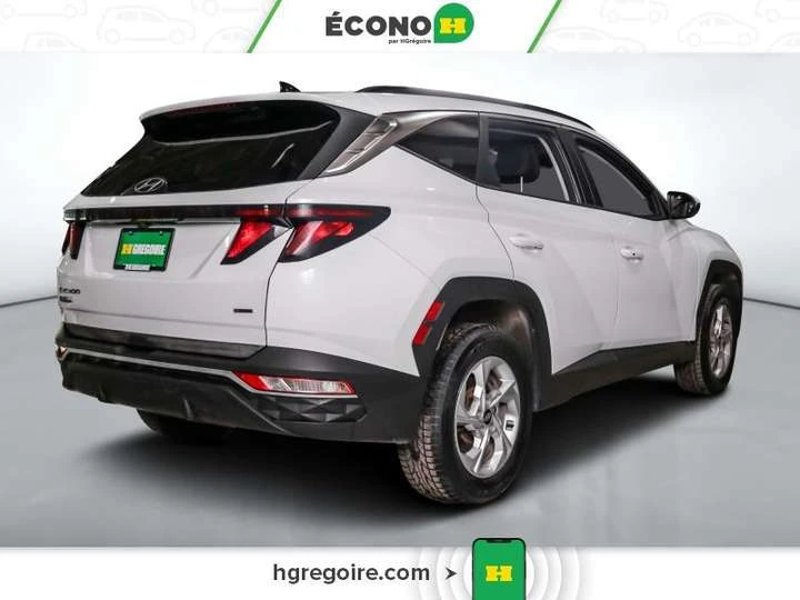 Hyundai Tucson Preferred AWD BLUETOOTH CAMÉRA MAGS, снимка 6 - Автомобили и джипове - 54036715