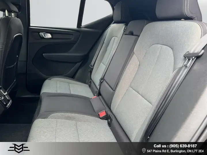 Volvo XC40 2 Ключа* Камера* Сервизна, снимка 9 - Автомобили и джипове - 55726667