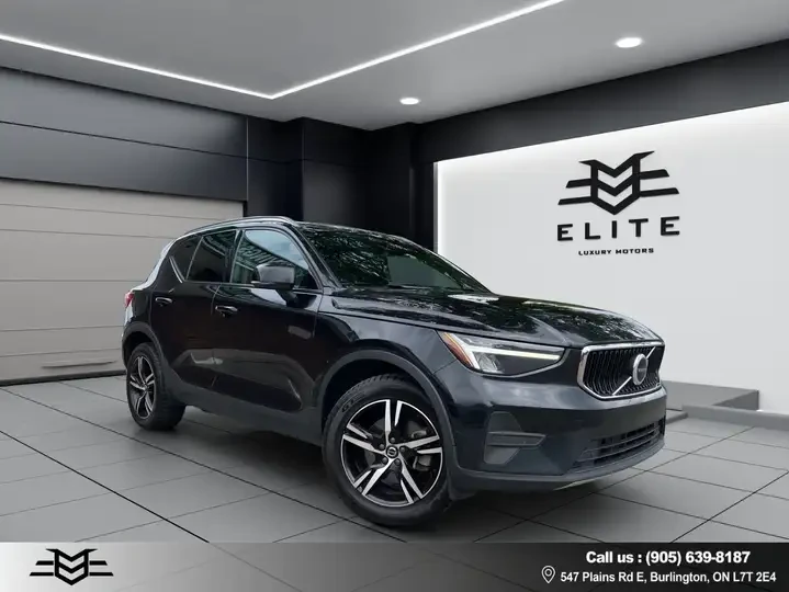 Volvo XC40 2 Ключа* Камера* Сервизна