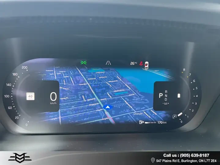 Volvo XC40 2 Ключа* Камера* Сервизна, снимка 15 - Автомобили и джипове - 55726667