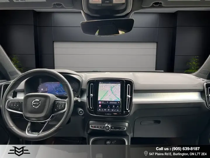 Volvo XC40 2 Ключа* Камера* Сервизна, снимка 10 - Автомобили и джипове - 55726667