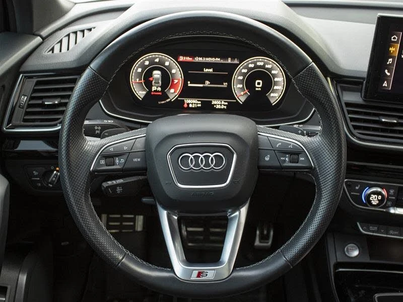 Audi Q5 SPORTBACK* MATRIX* ДИСТРОНИК* 360КАМЕРА* МАСАЖ* CA, снимка 6 - Автомобили и джипове - 56208777
