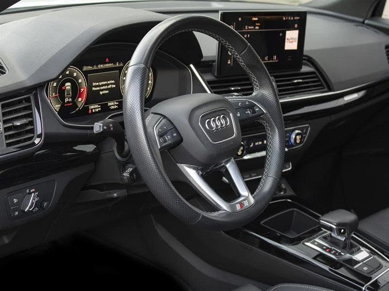 Audi Q5 SPORTBACK* MATRIX* ДИСТРОНИК* 360КАМЕРА* МАСАЖ* CA, снимка 7 - Автомобили и джипове - 56208777