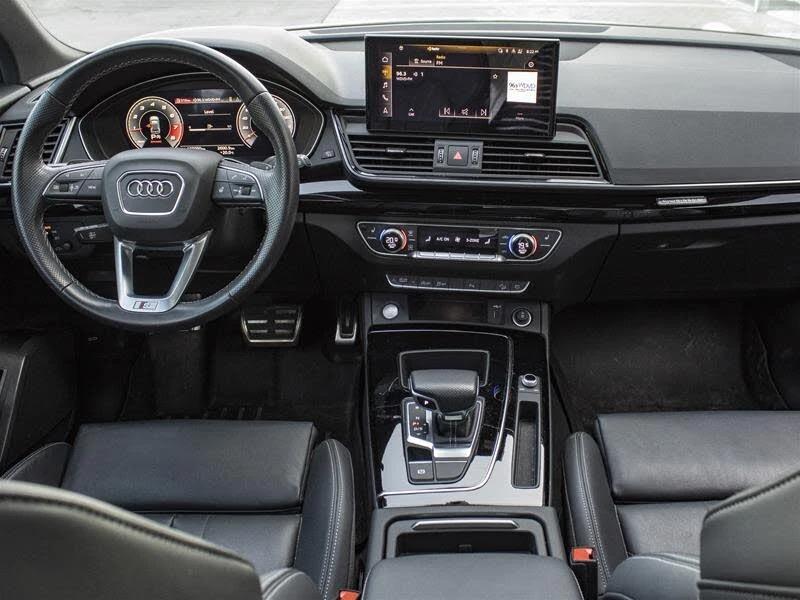 Audi Q5 SPORTBACK* MATRIX* ДИСТРОНИК* 360КАМЕРА* МАСАЖ* CA, снимка 5 - Автомобили и джипове - 56208777