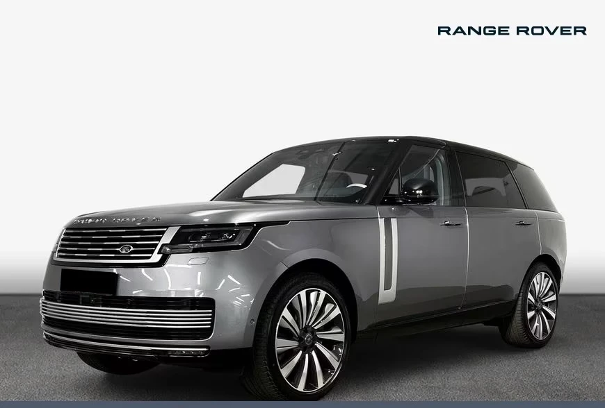 Land Rover Range rover SV LWB D350, снимка 1