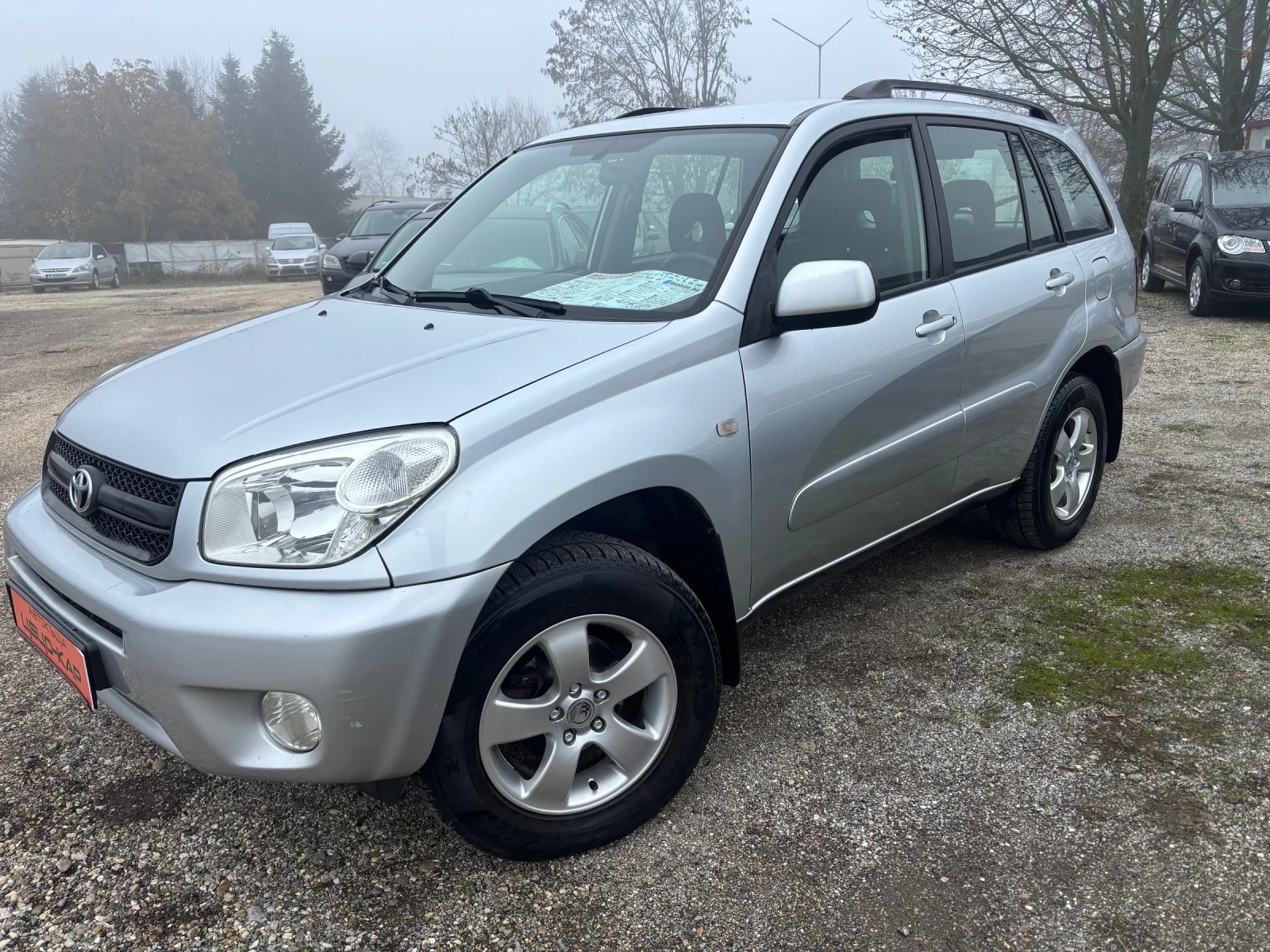 Toyota Rav4 2005+ 4* 4+ ФЕЙС+ 2.0-150кс-КАТО НОВА, снимка 1