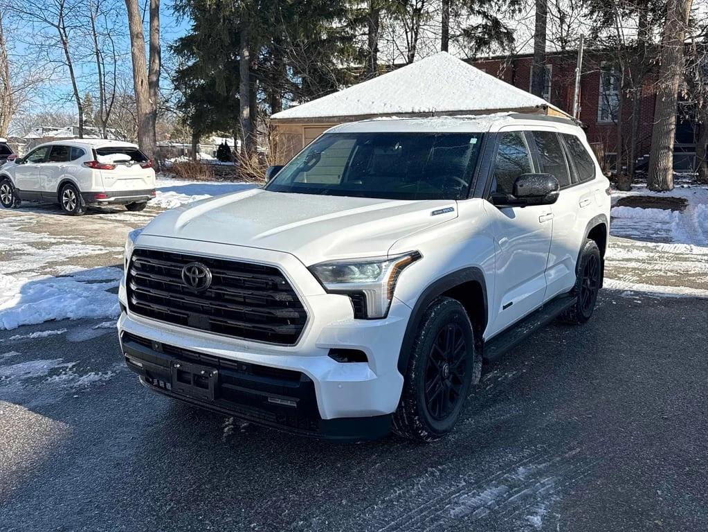 Toyota Sequoia * 4WD * CARFAX * БЕЗ ПЪРВОНАЧАЛНА ВНОСКА, снимка 1